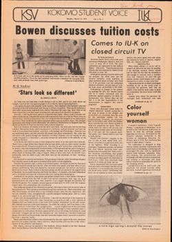 1974-03-18, The Student Voice
