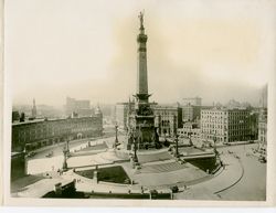 Soldier and Sailor's Monument