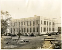 Ohio Bell Telephone Co. - Michigan Diamond Office building