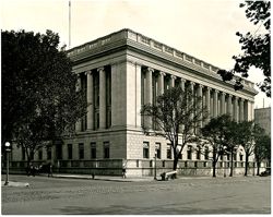 U. S. Treasury Annex