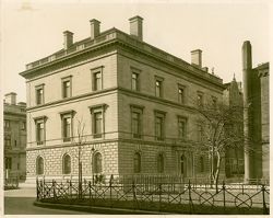 George Blumenthal Residence