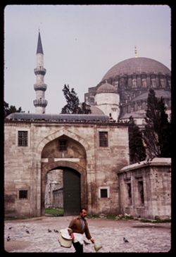 Suleymani Mosque ISTANBUL