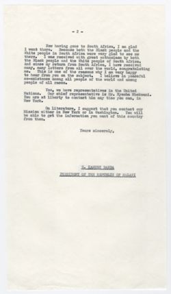 6 December 1971