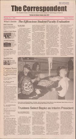 2002-11-07, The Correspondent