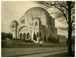 Tifereth Israel Temple