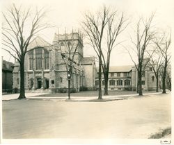 Central Park Methodist Episcopal Church