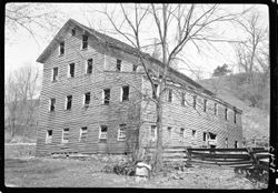Woollen mill, Union County