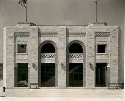 Indiana Dunes State Parks Pavillion