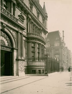 Cornelius Vanderbilt Residence