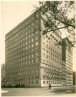 Two Cooperative Apartment Houses