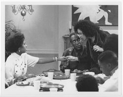 The Cosby Show television still