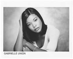 Gabrielle Union portrait