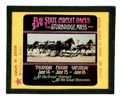 Bay State Circuit Races, Sturbridge, Mass.