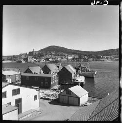 Gaspe Harbor