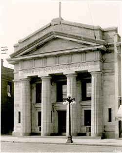 First National Bank