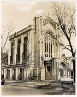 Chapel of St. John the Divine