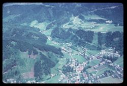 X The Tirol east of Innsbruck.