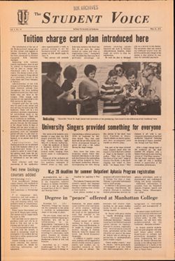 1971-05-25, The Student Voice