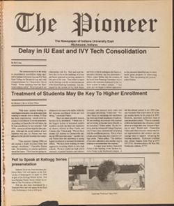 1996-03, The Pioneer