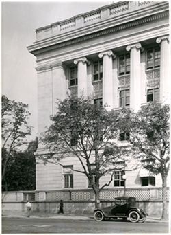 U. S. Treasury Annex