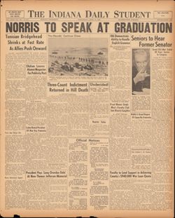1943-04-14, Indiana Daily Student
