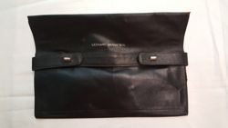 Leather Document Bag