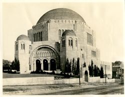 Tifereth Israel Temple