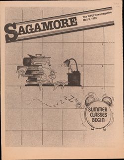 1983-05-11, The IUPUI Sagamore