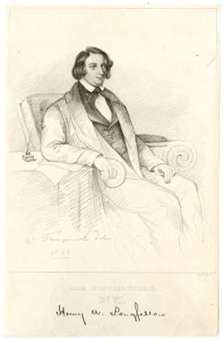Henry Wadsworth Longfellow