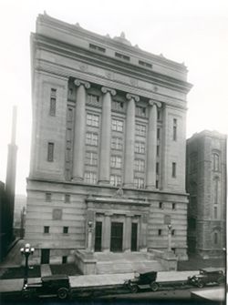 Masonic Building