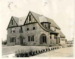R. E. Farley residence
