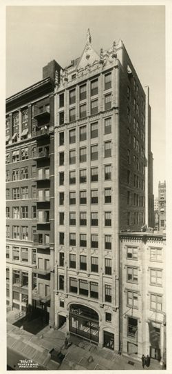 Burroughs Wellcome Building