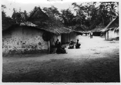 Gedetarbo market women