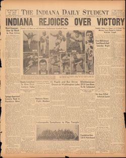 1945-11-27, Indiana Daily Student