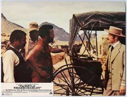 The Soul of Nigger Charley lobby card
