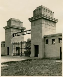 Holy Sepulchre Cemetery