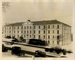 Augustana College - Women's Dormitory