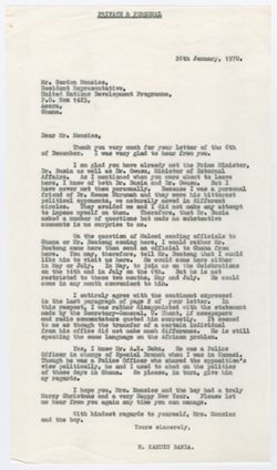 26 January 1970