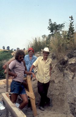 Prairie Creek Excavation