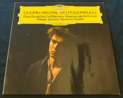 Polydor International,, Chopin Recital  Deutsche Grammophon
