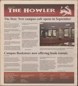 2010-08, The Howler