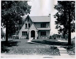 Crenshaw Residence
