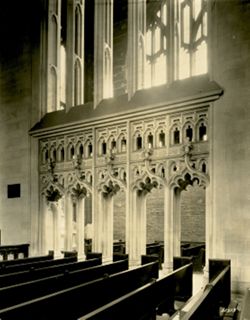 Church of the Blessed Sacrament