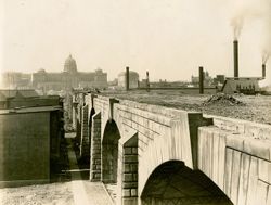 Soldiers & Sailors Memorial Bridge