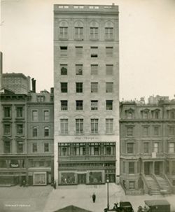 Jay-Thorpe Building