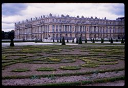 Versailles from S.W.