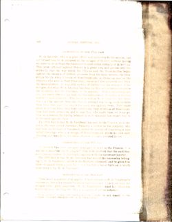 011, Memorandum concerning the establishment of Detroit, November 19, 1704.Michigan Historical Collections Vol. 33, Collected by C.M. Burton, 239-240. 1904.