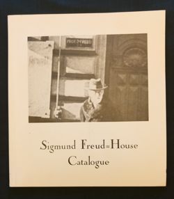 Sigmund Freud-House Catalogue  Sigmund Freud-Gesellschaft: Vienna, Austria,