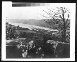 Ohio River from Clifty Falls State Park