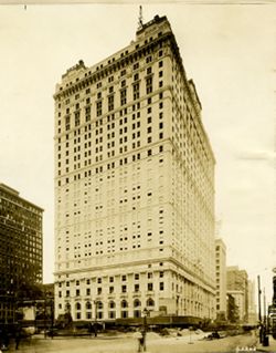 Book-Cadillac Hotel
